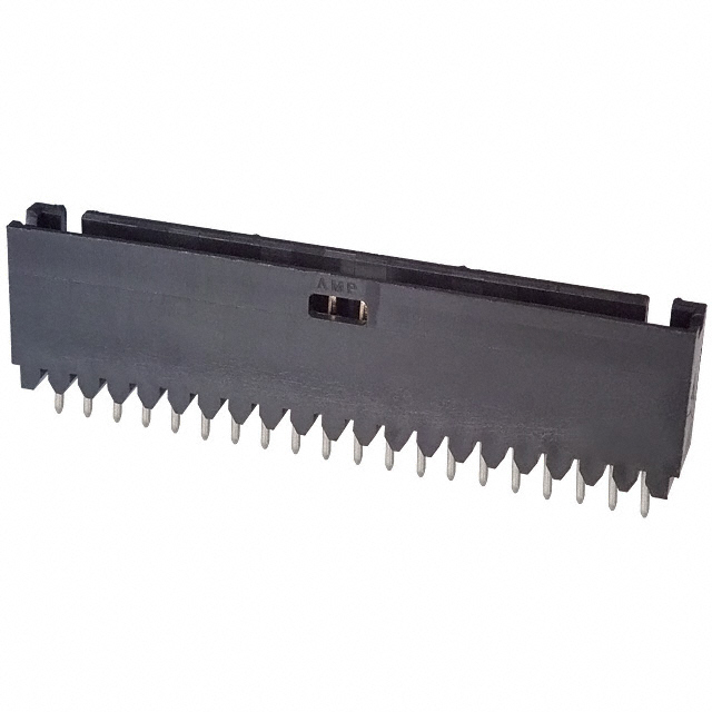 1-103414-8 TE Connectivity AMP Connectors  Embases à broches mâles